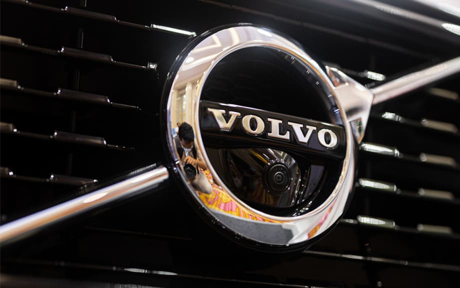Volvo Cars Posts Positive 2023 Outlook