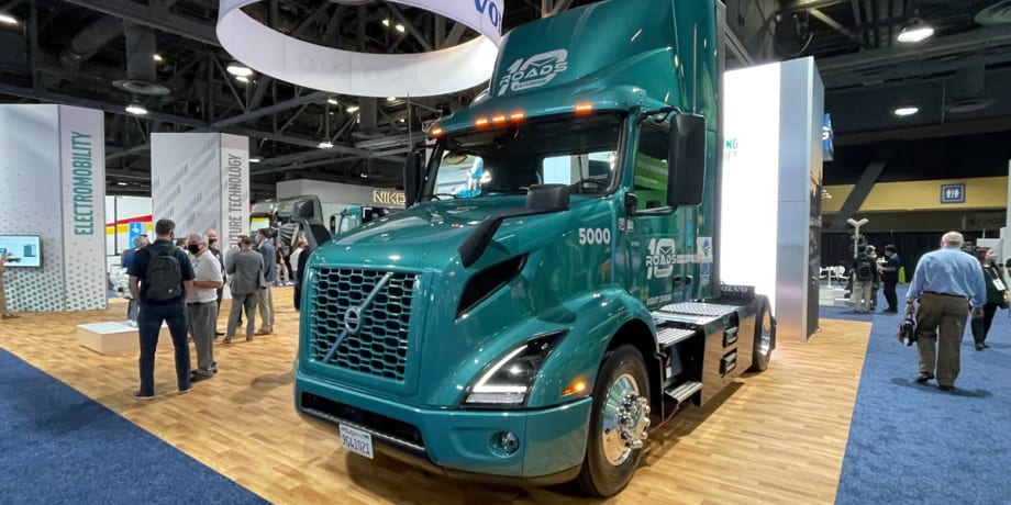 Volvo Stakes Out a Green Leadership Role