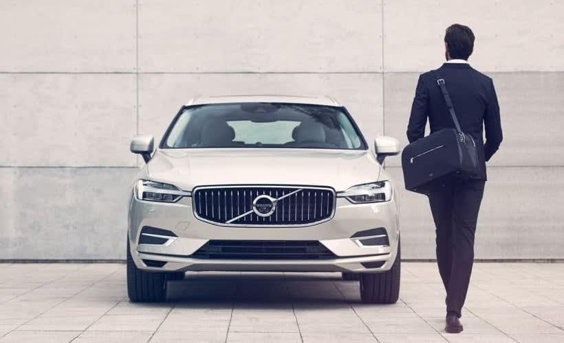 Volvo Reorganizes Fleet Team