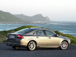 Volvo Announces Pricing of All New S80