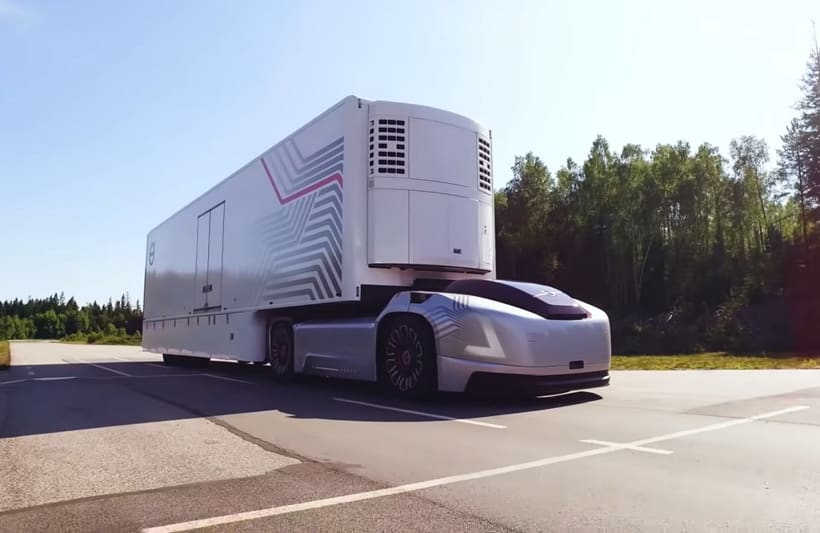 A Volvo Vision of the Future