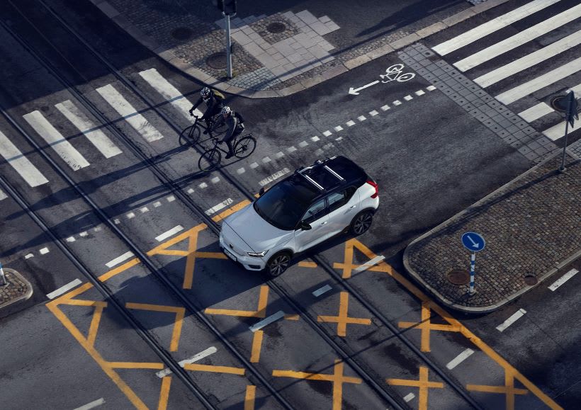 Volvo Tests Sustainable Technologies in Sweden