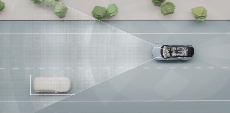 Volvo to Debut Autonomous Ride Pilot in California