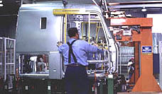 Volvo Cuts Workforce at Virginia Plant