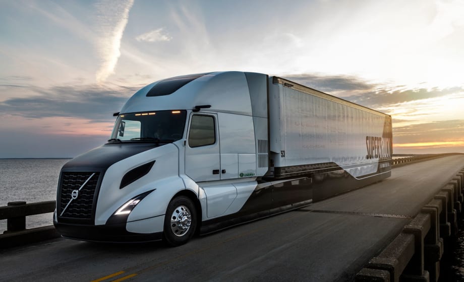 DOE Announces SuperTruck 3 Electric-Truck Projects