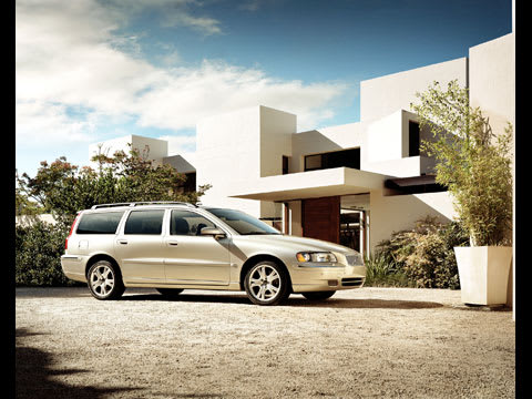 All-New Volvo V70 to be Introduced at Geneva Auto Show in March