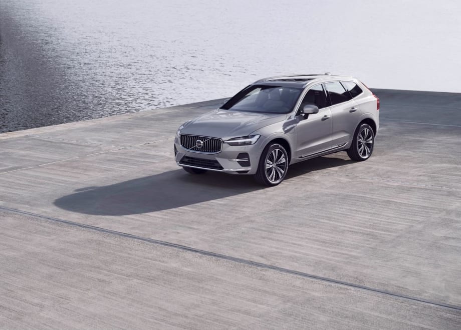 Volvo Introduces Extended Range Hybrid Models