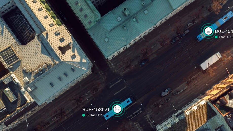 Volvo Buses Partners with Optibus, Stoneridge