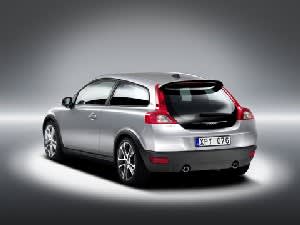 Volvo to Sell New C30 in the U.S.