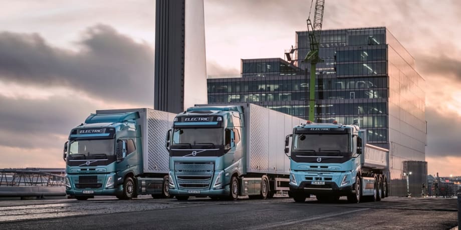 Q&A: Volvo Sees Hydrogen as Key Player in Green Trucking