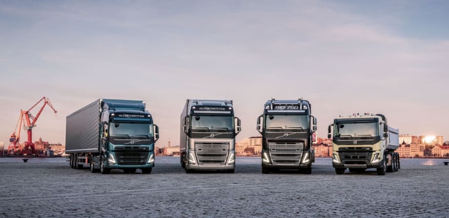 Volvo Trucks Rolls Out New Global Truck Lineup 