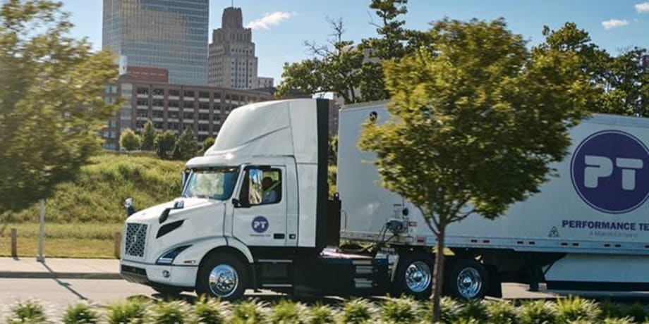California’s Performance Team Places Largest Order of VNR Electric Trucks