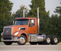 Volvo Introduces VT 800 Daycab with Powerful Engine