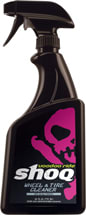 New Wheel and Tire Cleaner Available from Voodoo Ride 

