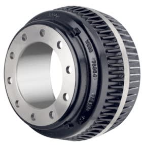 Webb Vortex Lightweight Brake Drum