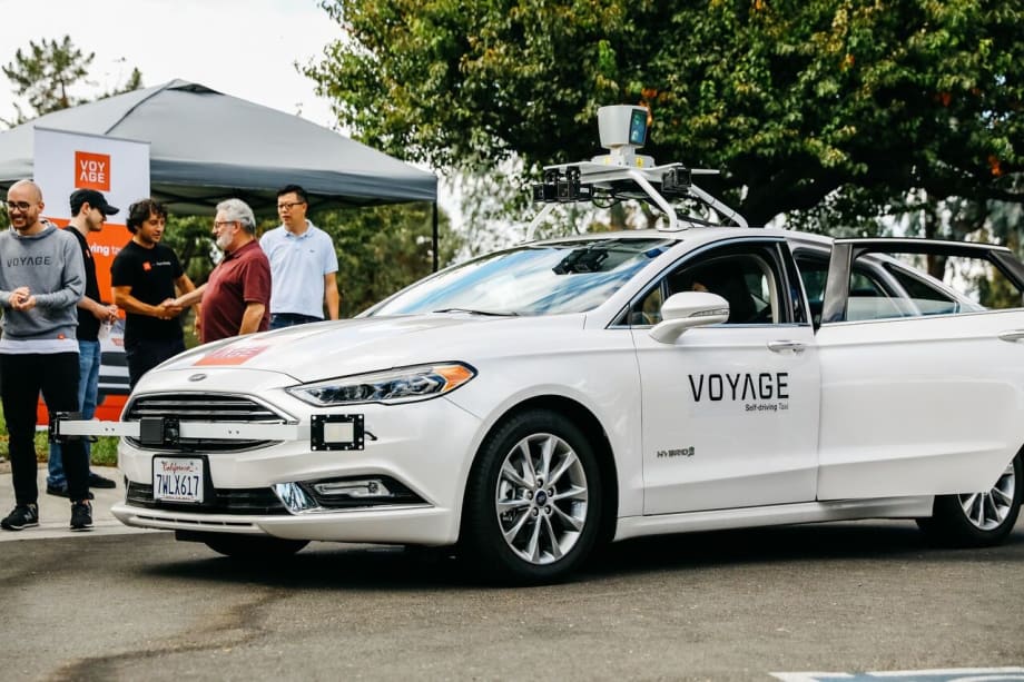 Enterprise Tapped for Autonomous Vehicle Management