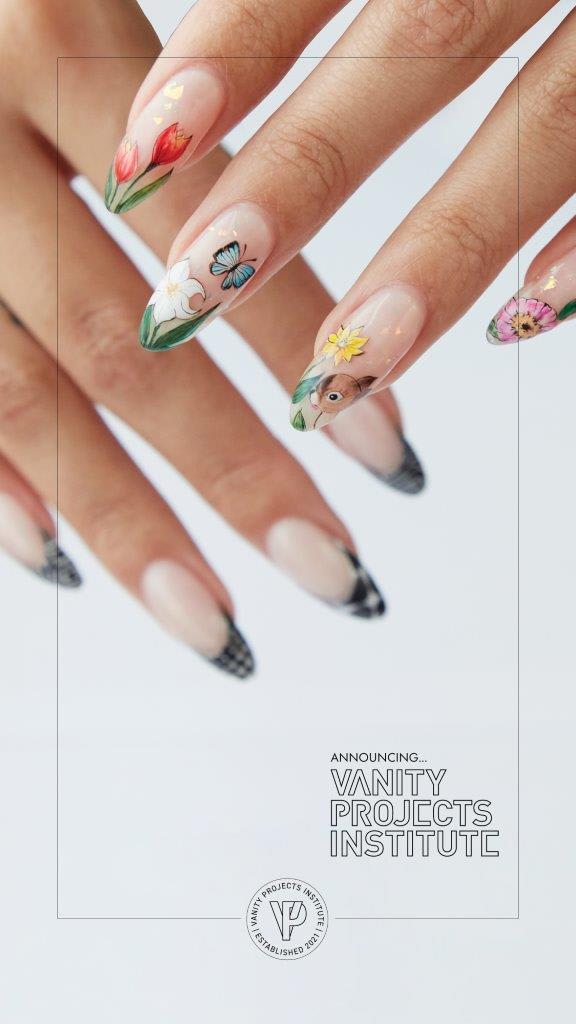 Vanity Projects Institute: The Next Level in Online Nail Artistry Education