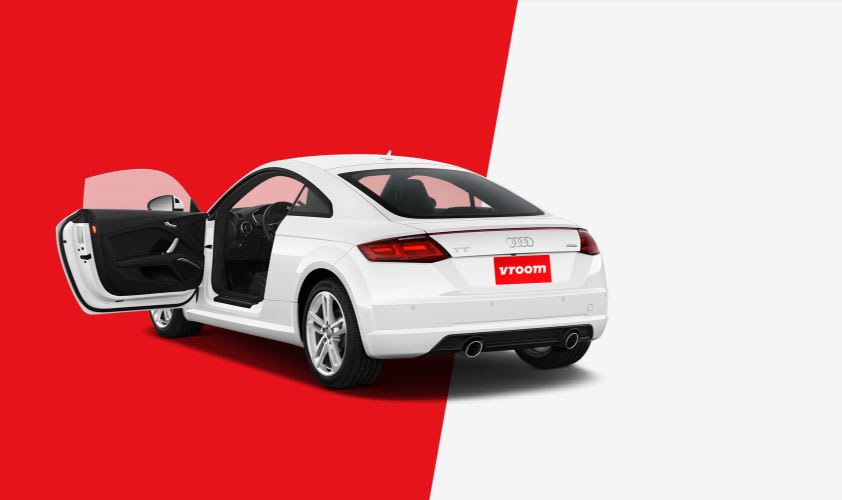 Vroom Closes $254M Round of Funding