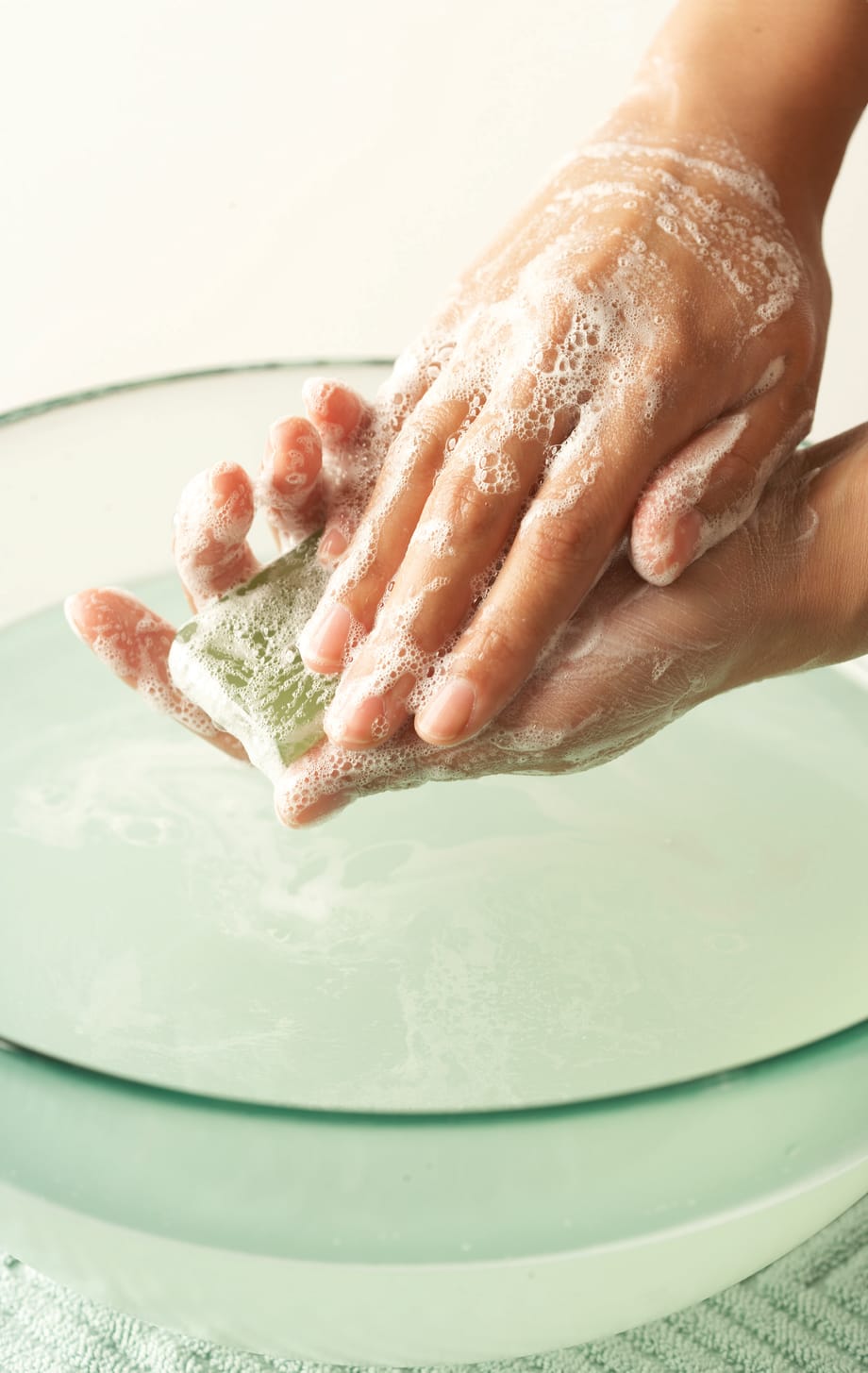 Wash Your Hands: 5 Common Mistakes