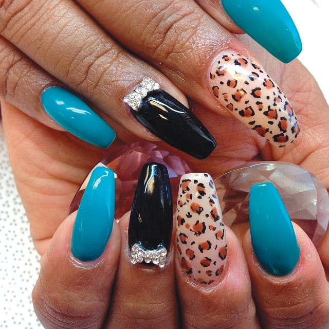 Lucky Charms: Nail Art with Style and Charm