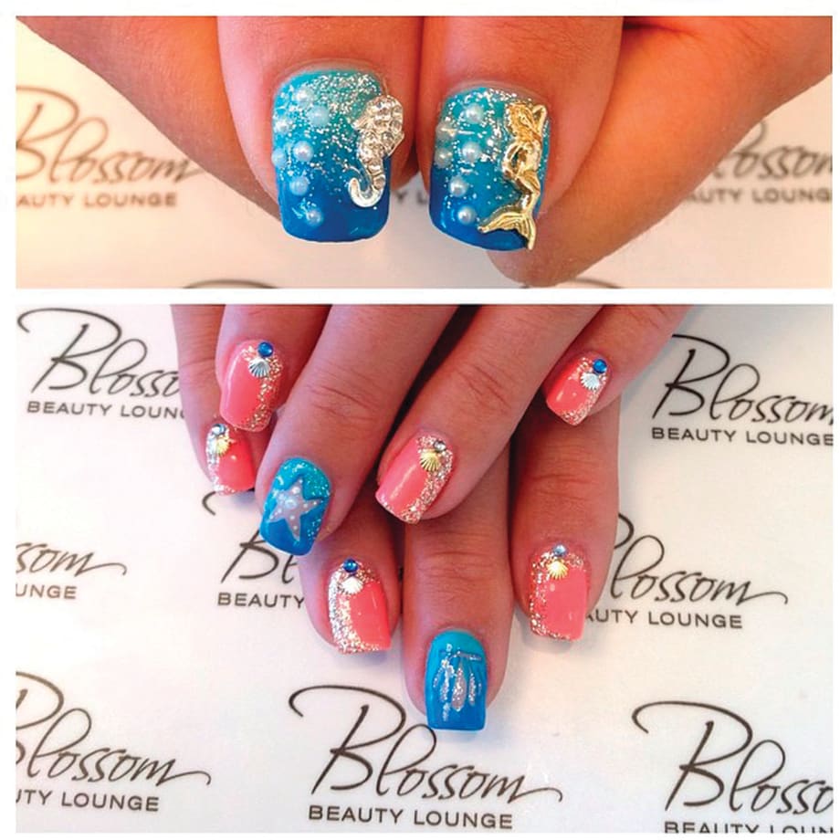 Lucky Charms: Nail Art with Style and Charm