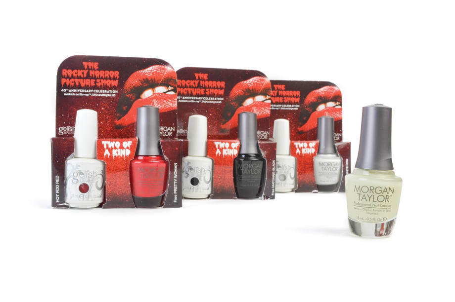 Hand & Nail Harmony Releases Commemorative Collections for “The Rocky Horror Picture Show”