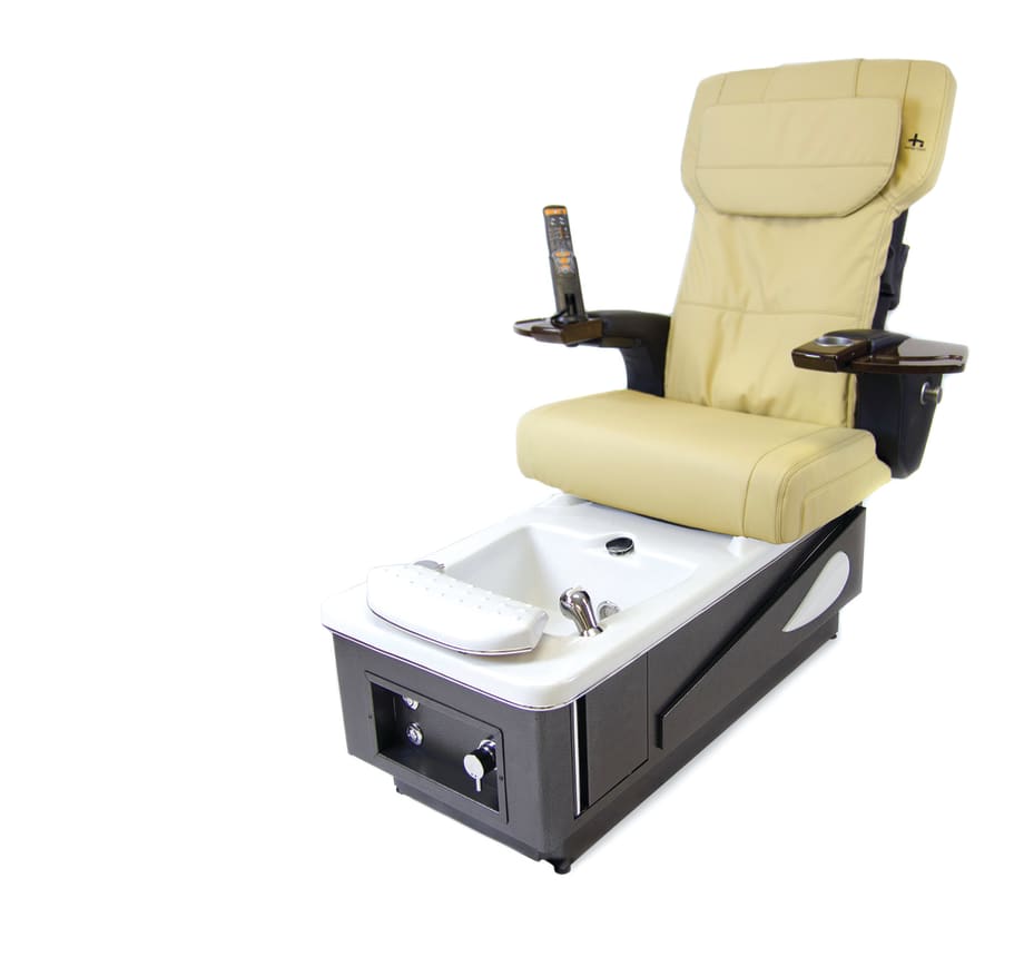 Feet First: Pedicure Spa Chairs