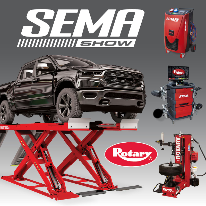 Rotary Soon to Unveil New Equipment