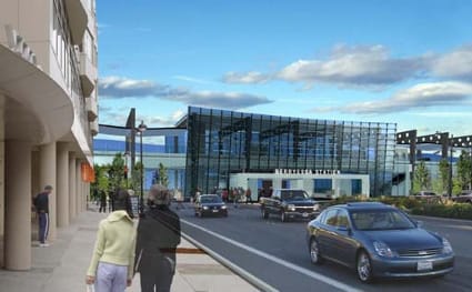 Calif. rail extension enters environmental study phase