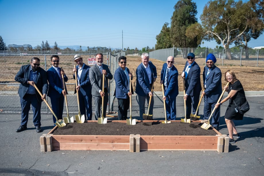 Santa Clara VTA Breaks Ground on Microgrid Charging Project