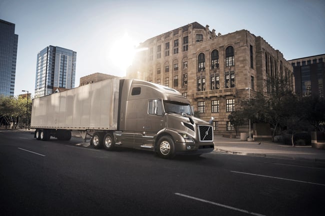 Volvo Grows Regional Class 8 Truck Lineup