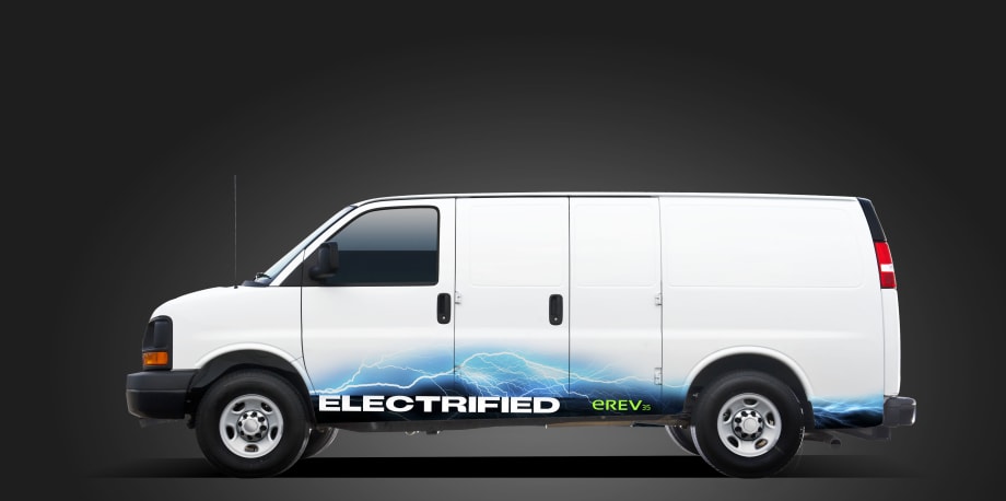 Verizon and VIA Motors to Collaborate on eREV Vehicle
