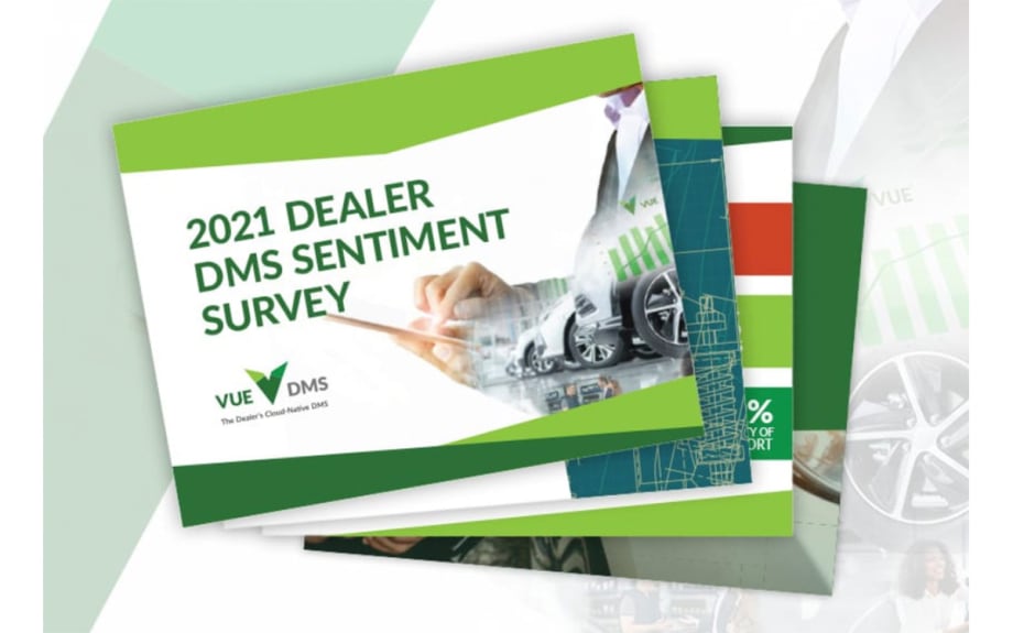 Study Reveals Shifts Towards Cloud-Native Dealer Management Systems