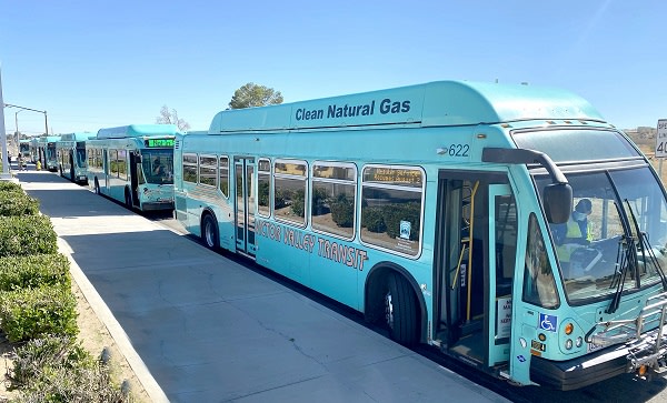 Victor Valley Transit Awards 5-Year Operations Contract to Keolis