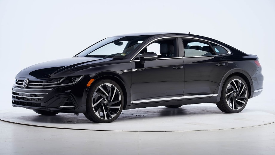 2021 VW Arteon Captures IIHS Safety Award