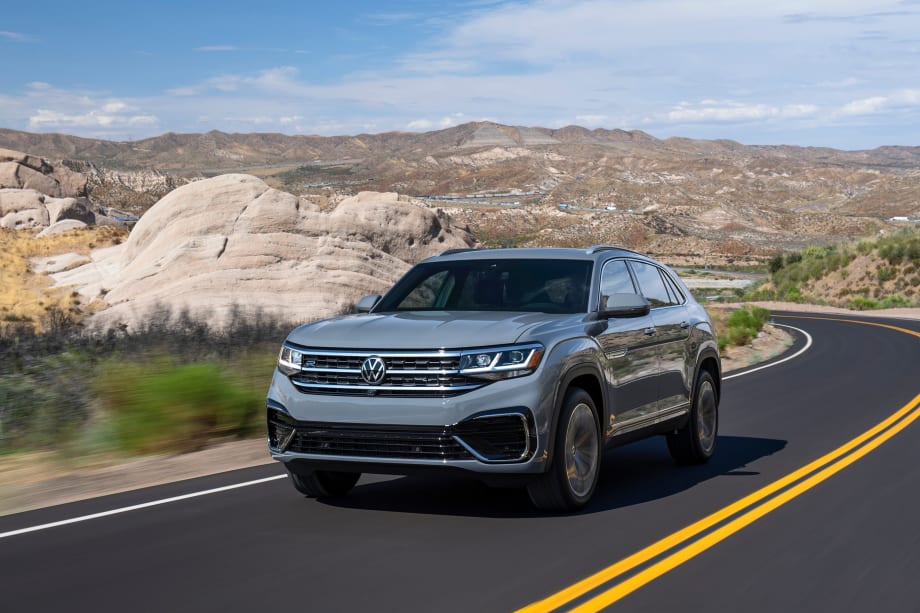Volkswagen Offers Atlas-Based Midsize SUV