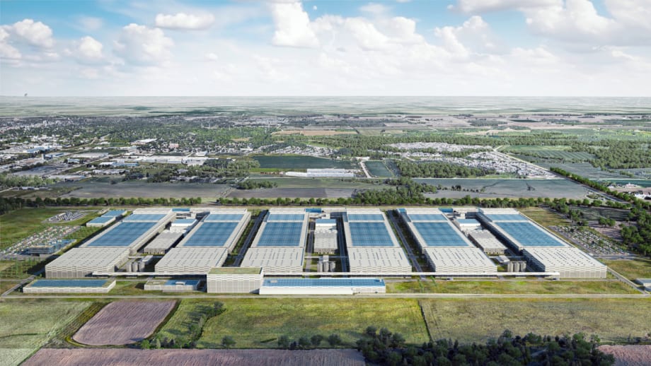 VW Group to Build EV Battery Factory in Canada