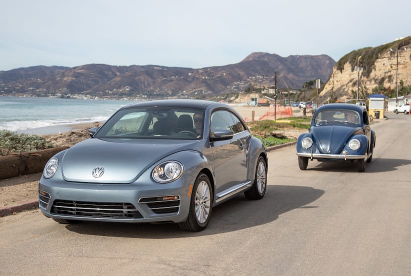 Volkswagen Ends Beetle Production
