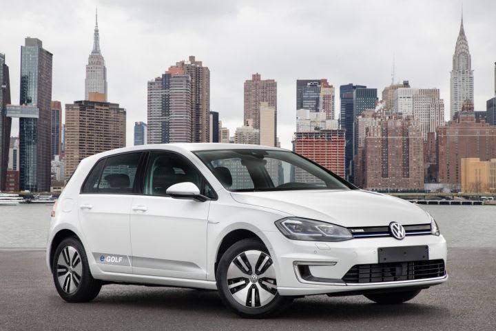 VW Recalls Golf, Audi A3 for Head Restraints