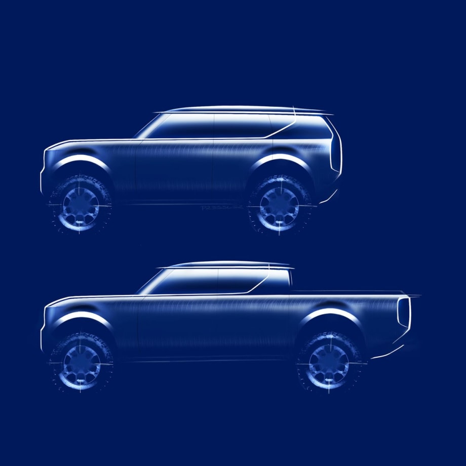 Volkswagen to Launch All-Electric Pickup and SUV