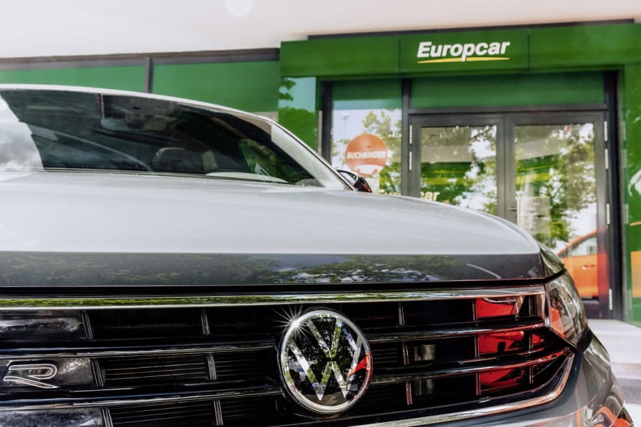 Volkswagen Places Europcar at Center of New Mobility Strategy