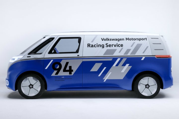 Volkswagen Inches Closer to Offering Cargo Van