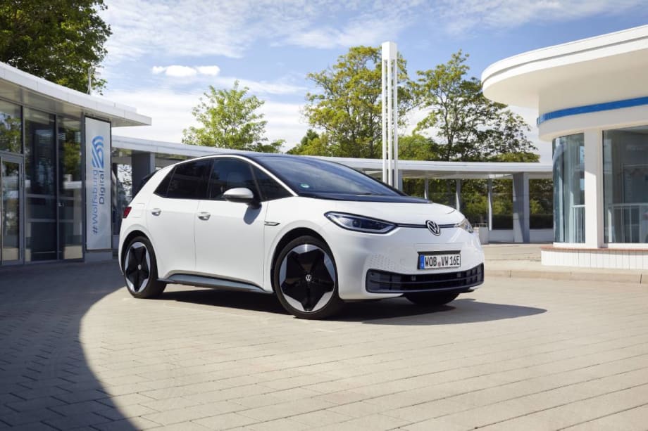 Fundamental Shift in Europe to EVs?