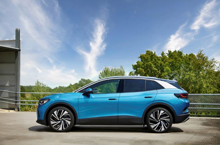 VWs Recalled for Doors Opening on Their Own