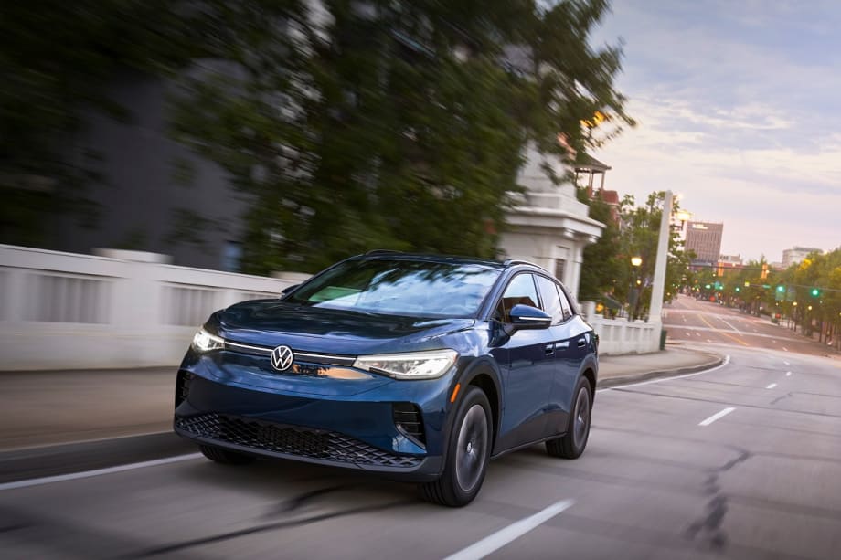 Volkswagen Announces Pricing for 2023 ID.4