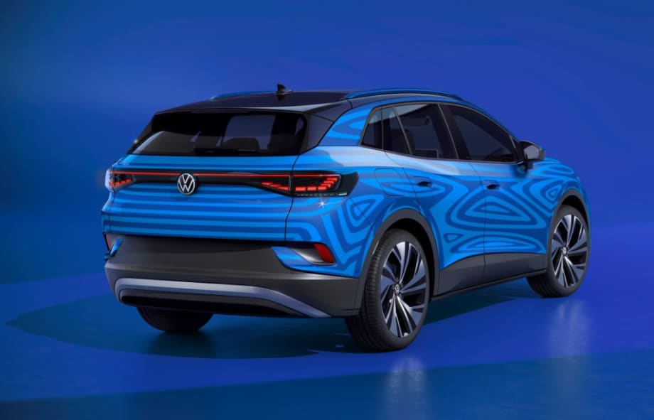 Volkswagen is Releasing a New Electric SUV 