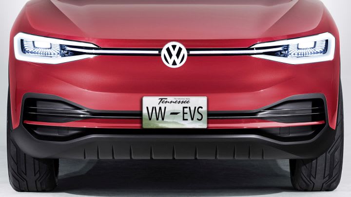 VW to Invest $800M in EV Production