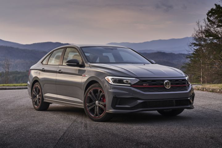 VW's 2019 Jetta Earns NHTSA's Highest Safety Rating