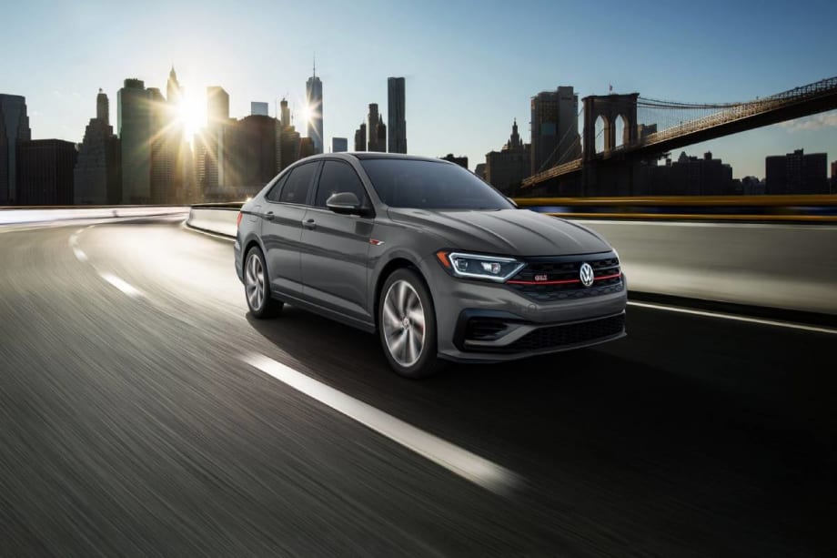 VW Jetta and Jetta GLI Features Updated Engine and Styling for 2022
