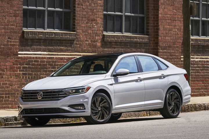 Volkswagen Recalls 2019 Quartet for Rear Axle Coil Springs